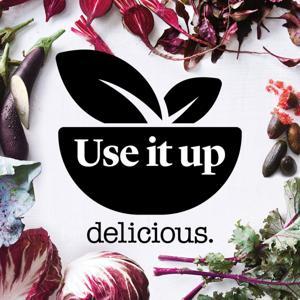 Use it up by delicious.
