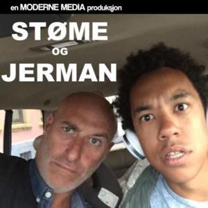 Støme og Jerman by Moderne Media