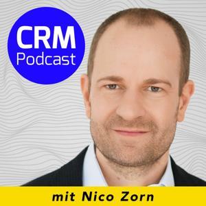 CRM Podcast by Nico Zorn