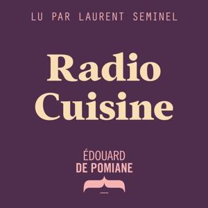 Radio Cuisine by Édouard de Pomiane