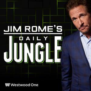 Jim Rome's Daily Jungle by Cumulus Podcast Network