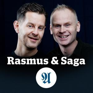 Rasmus & Saga by Adresseavisen