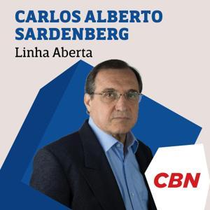 Linha Aberta - Carlos Alberto Sardenberg by CBN
