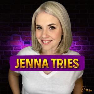 Jenna Tries by Jenna Kim Jones