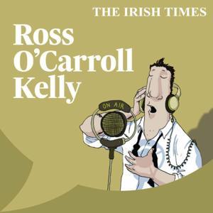 Ross O'Carroll-Kelly by The Irish Times
