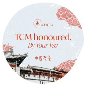 TCM Honoured by Your Tea by Your Tea | Traditional Chinese Restoratives