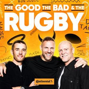 The Good, The Bad & The Rugby by Folding Pocket