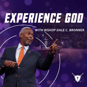 Power For Living with Bishop Dale C. Bronner by Bishop Dale C. Bronner