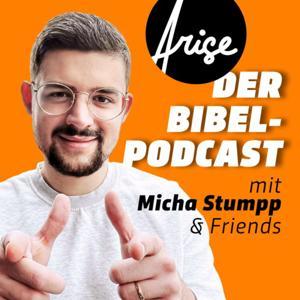 Der Bibel-Podcast by Arise Germany