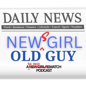 New Girl, Old Guy: A Podcast About The Paper by Ali and Akiva