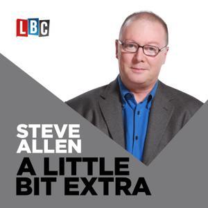 Steve Allen - A Little Bit Extra by Global