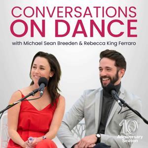 Conversations on Dance by Michael Sean Breeden & Rebecca King Ferraro