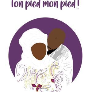 TON PIED MON PIED by Muhammad et Goundo