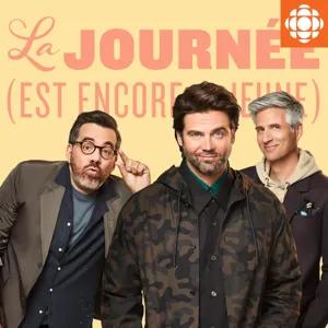 La journée (est encore jeune) by Radio-Canada