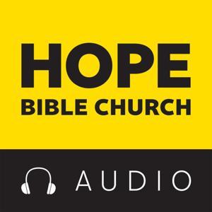 Hope Bible Church Oakville Audio Sermons by Hope Bible Church Oakville