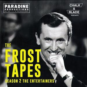 The Frost Tapes by Wilfred Frost / David Paradine Productions Ltd