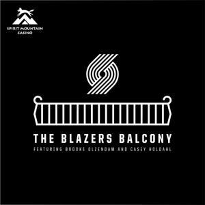 The Blazers Balcony by Portland Trail Blazers