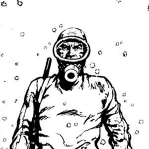 El Eternauta by Tomas Moure