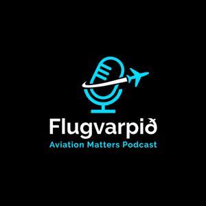 Flugvarpið by Jóhannes Bjarni Guðmundsson