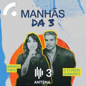Manhãzitos da 3 by Antena3 - RTP
