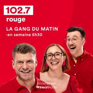 La gang du matin en Estrie by iHeartRadio
