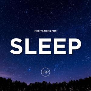 Breath Work & Meditations For Sleep by Alex Tibbels