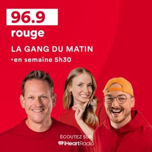 La gang du matin au Saguenay-Lac-Saint-Jean by Bell Media