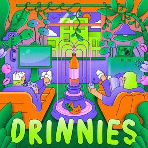 DRINNIES by Giulia Becker & Chris Sommer