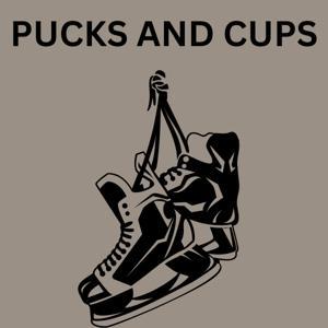 Pucks and Cups by Craig Baird
