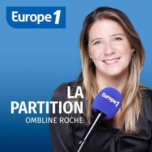 La partition by Europe 1
