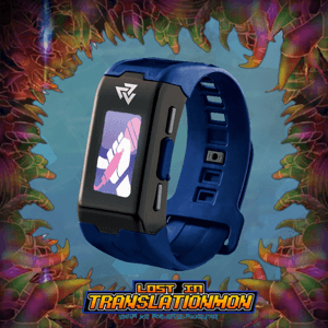 Lost in Translationmon - A Digimon Podcast by May Fisher