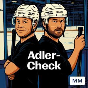 Adler-Check | Der Eishockey-Podcast by MANNHEIMER MORGEN