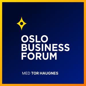 OBF-podden by Oslo Business Forum