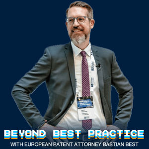 Beyond Best Practice by Bastian Best