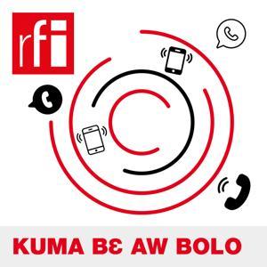 Kuma bɛ aw bolo by RFI Mandenkan