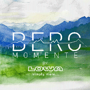 Bergmomente - by LOWA by LOWA Sportschuhe GmbH