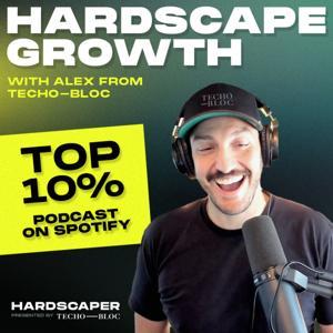 Hardscape Growth by Hardscaper