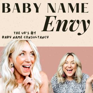 Baby Name Envy - UK's #1 Baby Name Consultancy by SJ Strum