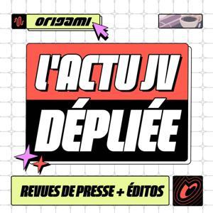 ORIGAMI Actu : La Mardinale JV, L'Actu en Bref... by Origami