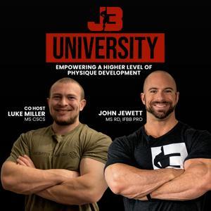 J3 University by John Jewett III