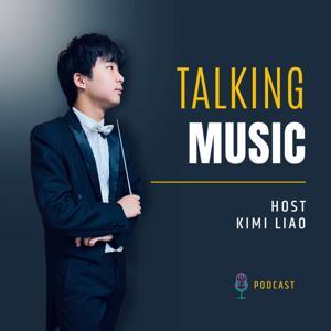 Kimi談古典彈音樂 by 廖尚璟 Shang-Jing Liao