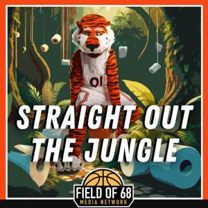 Straight Out The Jungle: An Auburn Basketball Podcast by The Field of 68, Blue Wire