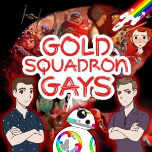 Gold Squadron Gays by Bradley Brower and Charles Rogers
