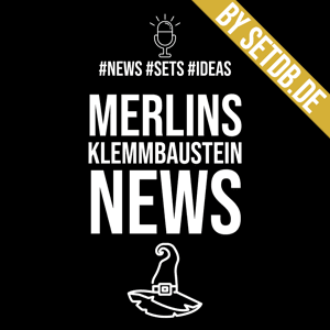 Klemmbaustein News by MerlinsSteine.de