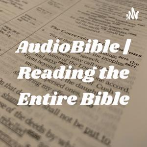 AudioBible | Reading the Entire Bible by Zeph Aniah
