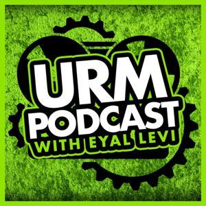 Unstoppable Recording Machine Podcast by Eyal Levi