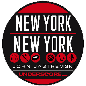 New York, New York with John Jastremski by John Jastremski