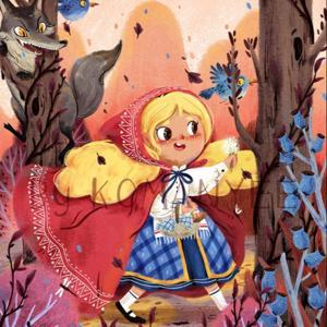 儿童睡前故事|365夜童话 by 红鼻子兔