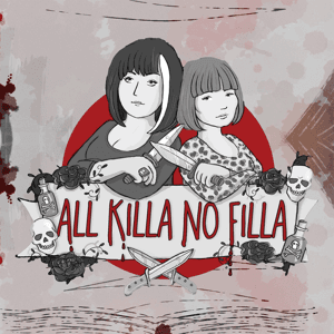 All Killa No Filla by Kiri Pritchard - McLean