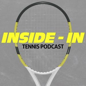 The Inside-In Tennis Podcast by Mitch Michals, Bleav